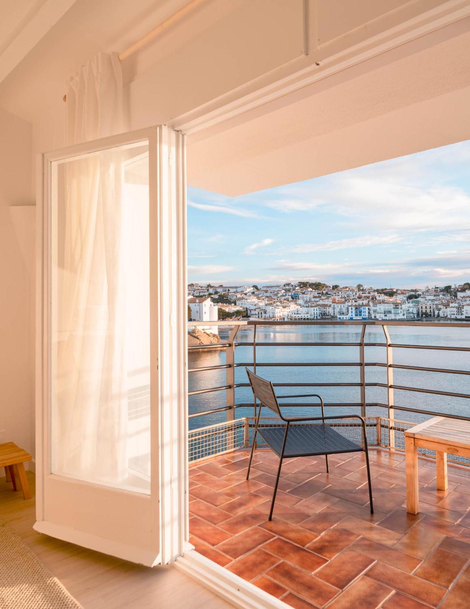 Ferienwohnung Habitatges Turistics Riba Pitxot - Es Cucurucuc Cadaqués Exterior foto