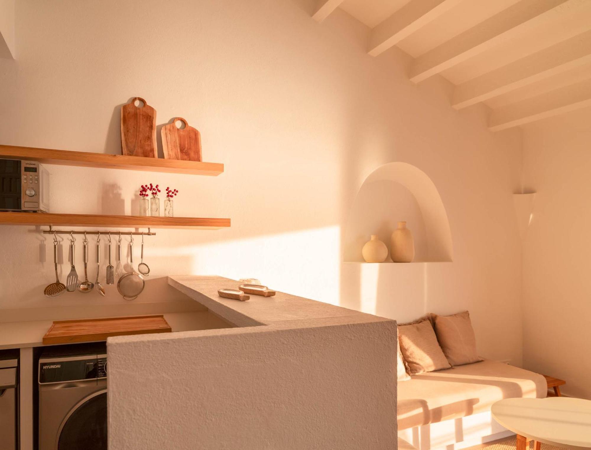 Ferienwohnung Habitatges Turistics Riba Pitxot - Es Cucurucuc Cadaqués Exterior foto