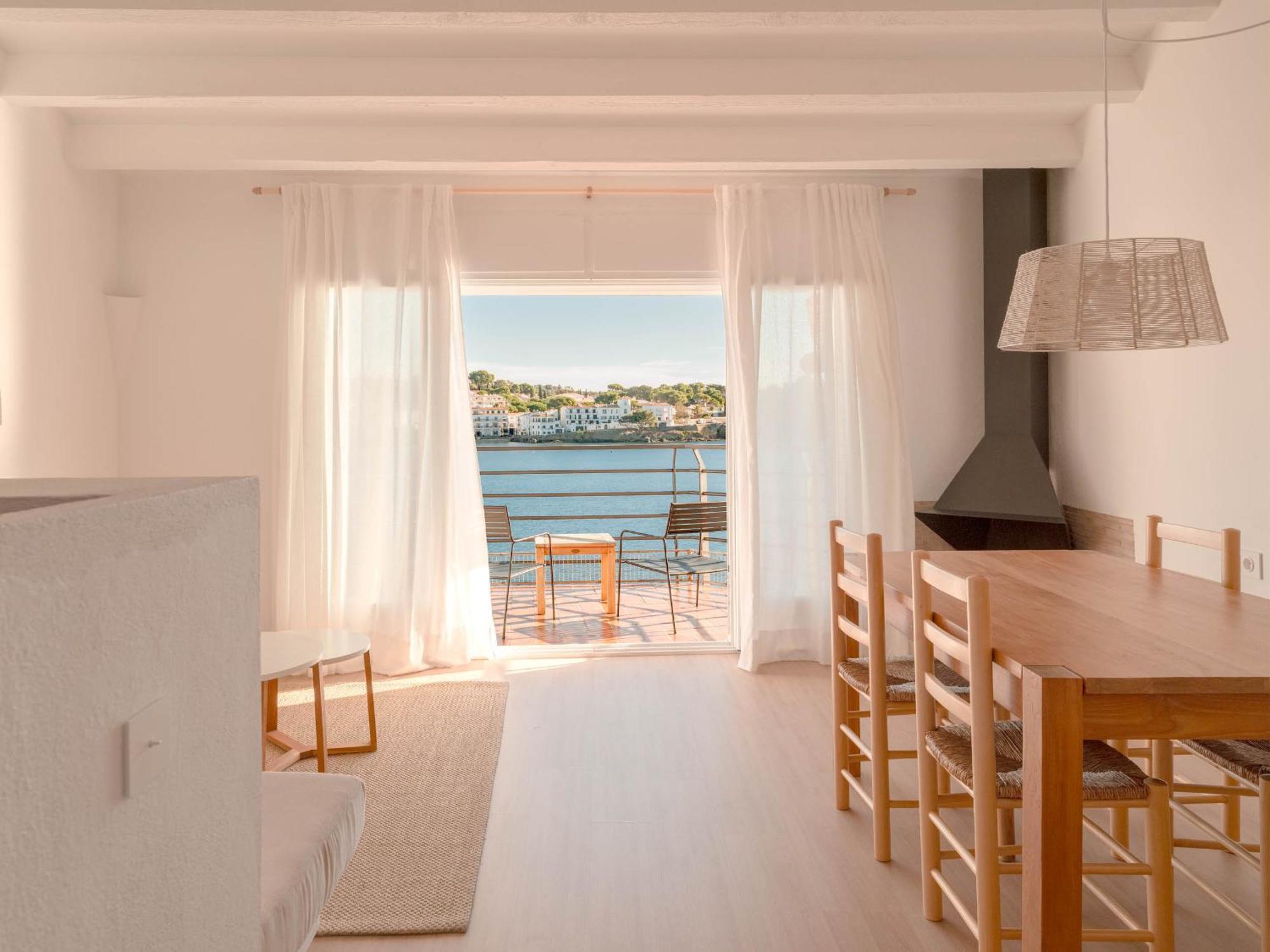 Ferienwohnung Habitatges Turistics Riba Pitxot - Es Cucurucuc Cadaqués Exterior foto